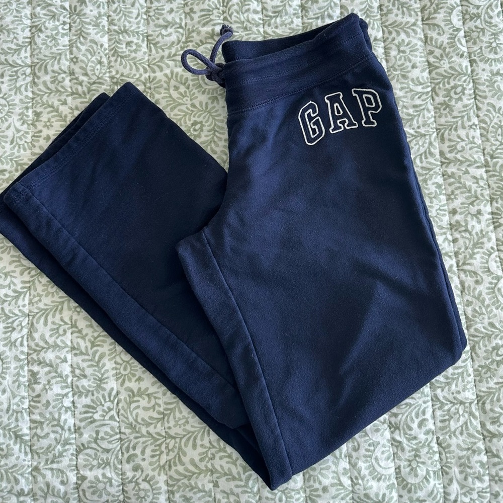 GAP Charcoal Joggers